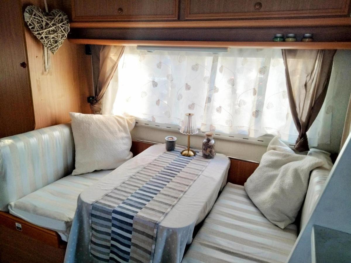 Love In The Camper Флоренція Екстер'єр фото