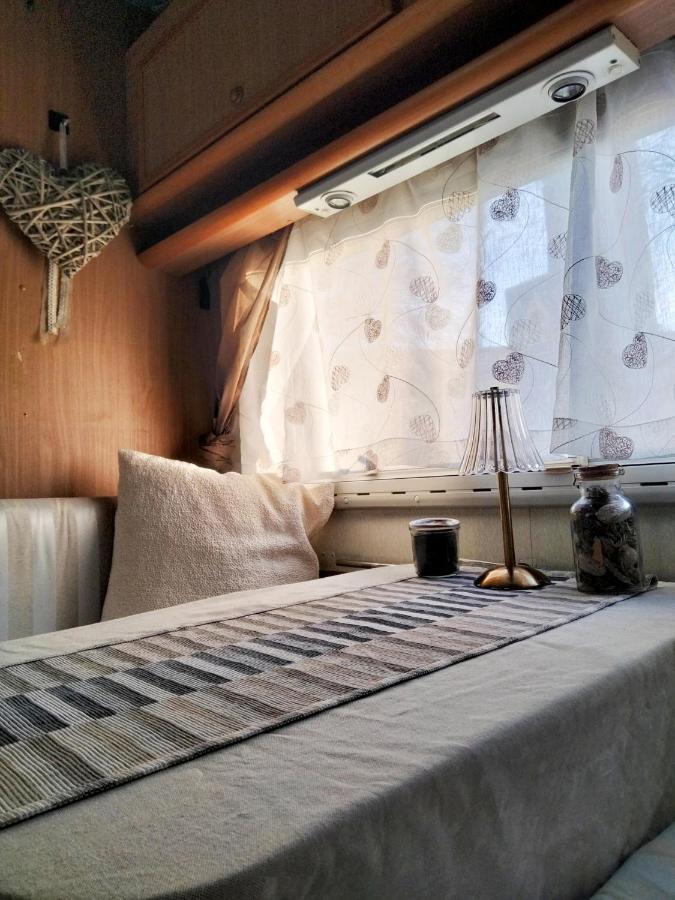 Love In The Camper Флоренція Екстер'єр фото