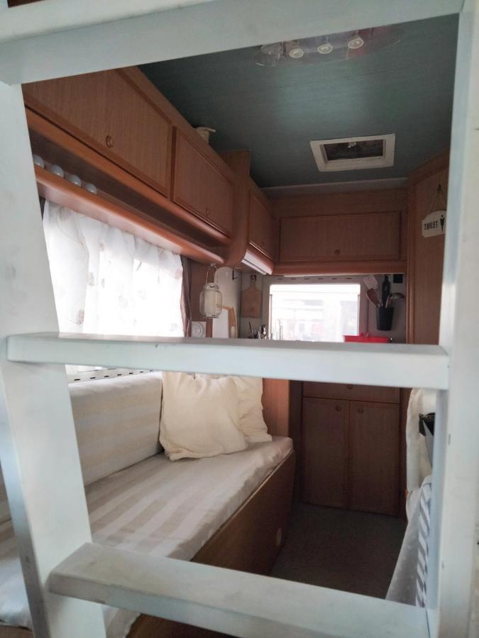 Love In The Camper Флоренція Екстер'єр фото