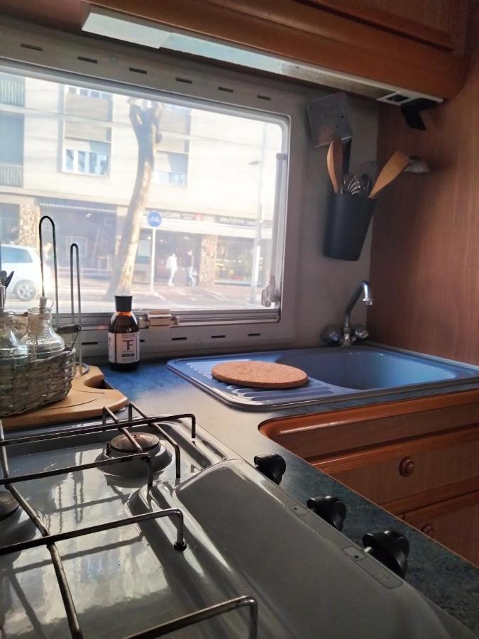 Love In The Camper Флоренція Екстер'єр фото