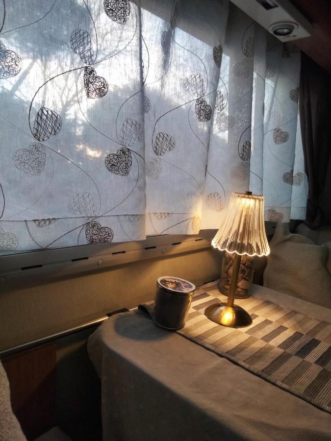 Love In The Camper Флоренція Екстер'єр фото