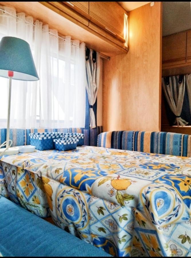 Love In The Camper Флоренція Екстер'єр фото