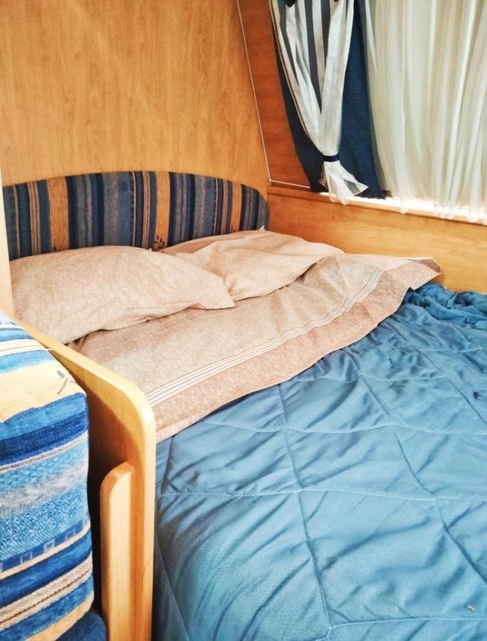 Love In The Camper Флоренція Екстер'єр фото