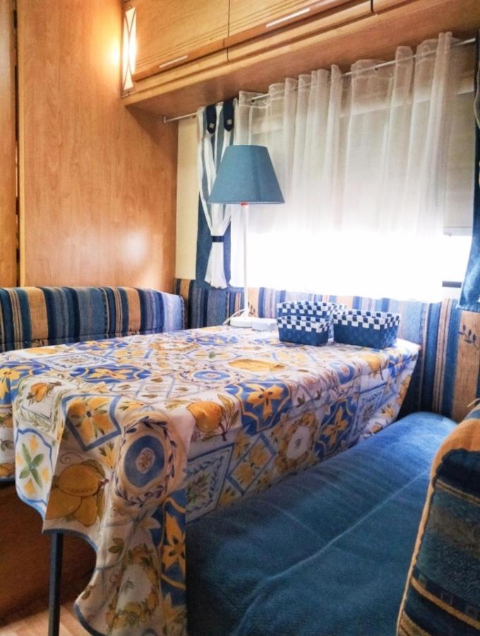 Love In The Camper Флоренція Екстер'єр фото